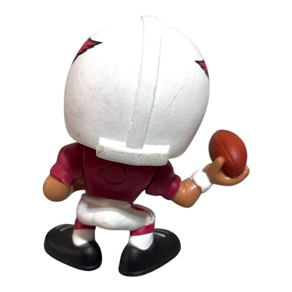 Arizona Cardinals NFL Series 4 Lil Teammates Quarterback Figure Toy 3" Miniature - Picture 3 of 9